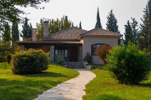 The Garden Lodge